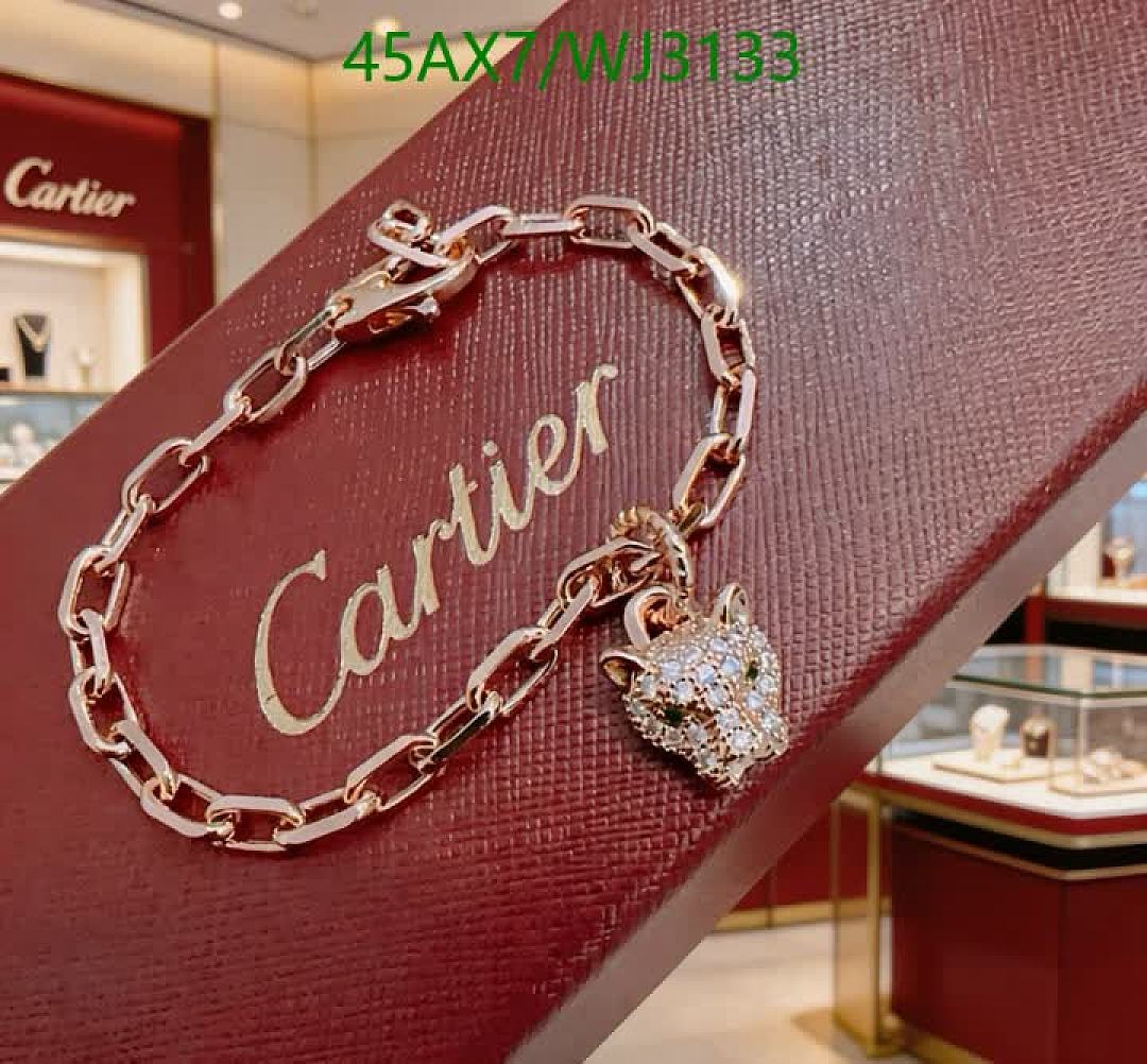 Cartier-Jewelry Code: WJ3133 $: 45USD