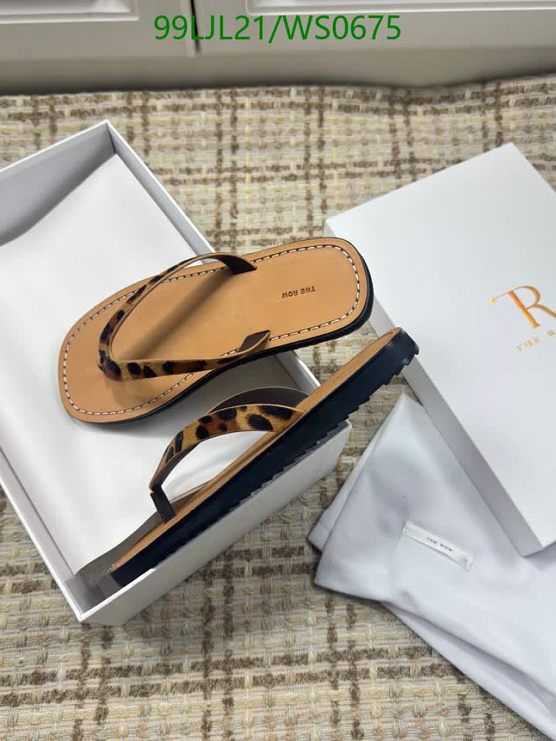 The Row-Women Shoes Code: WS0675 $: 99USD