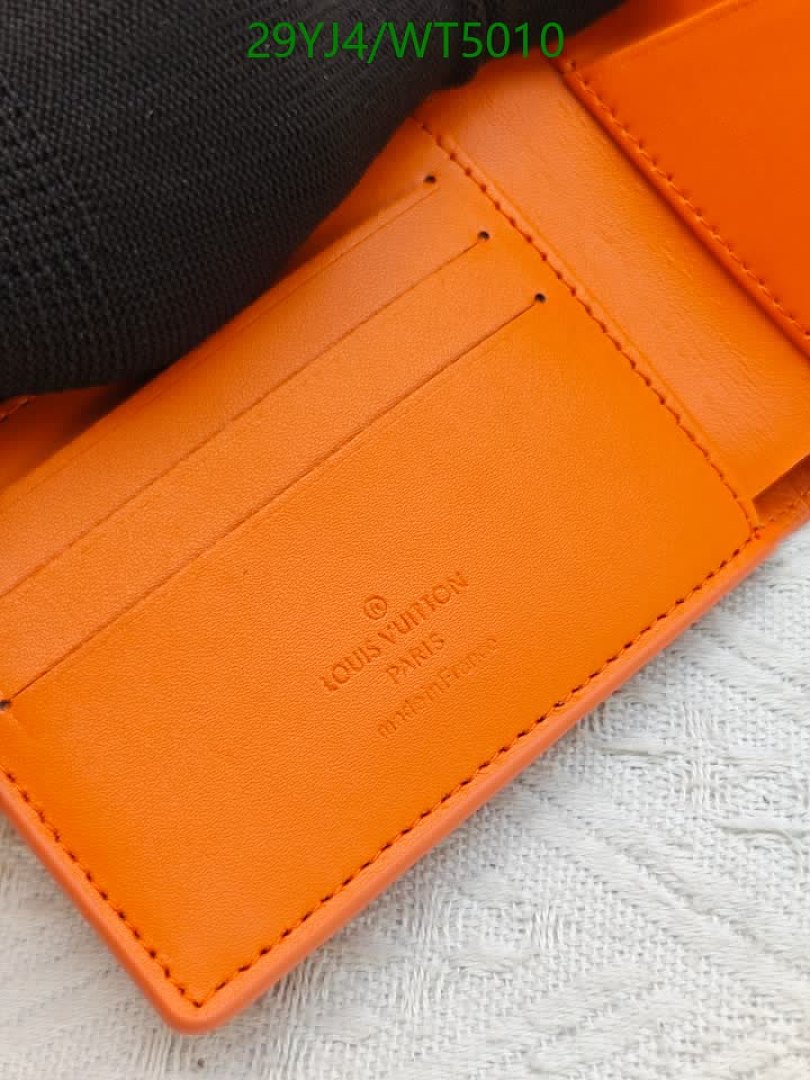LV-Wallet-4A Quality Code: WT5010 $: 29USD