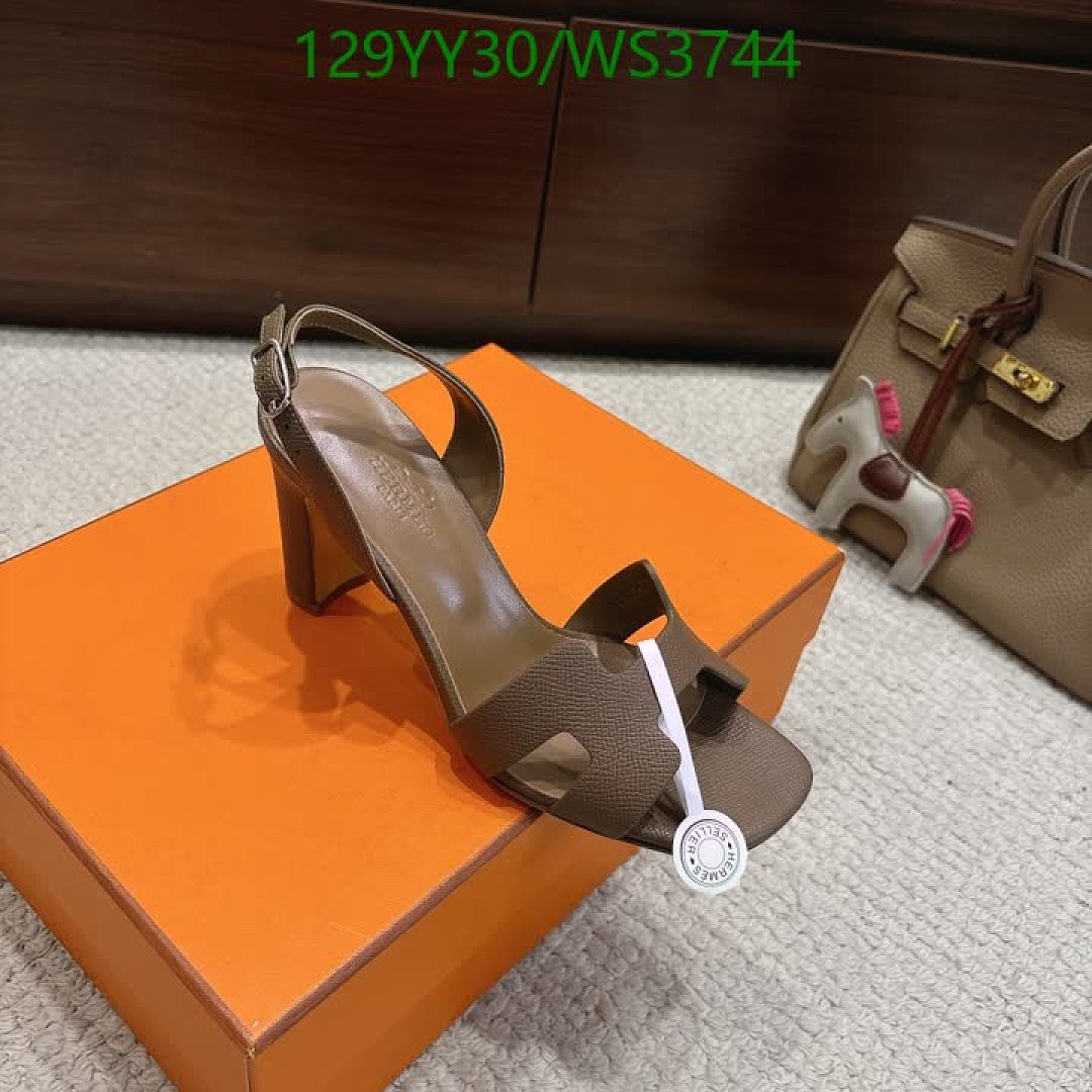 Hermes-Women Shoes Code: WS3744 $: 129USD
