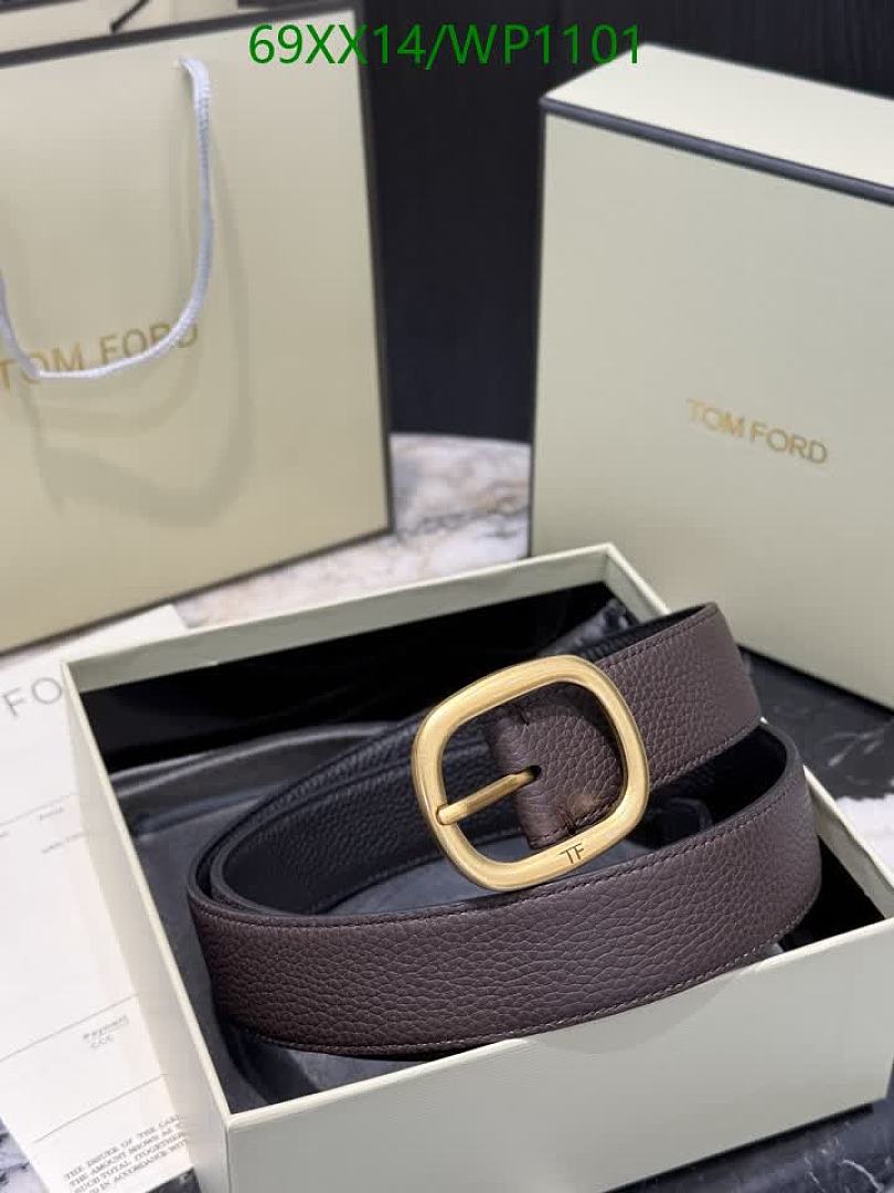 Tom Ford-Belts Code: WP1101 $: 69USD