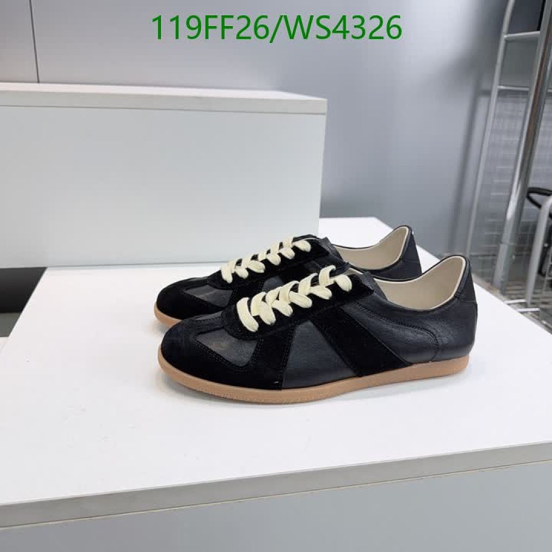 Maison Margiela-Women Shoes Code: WS4326 $: 119USD