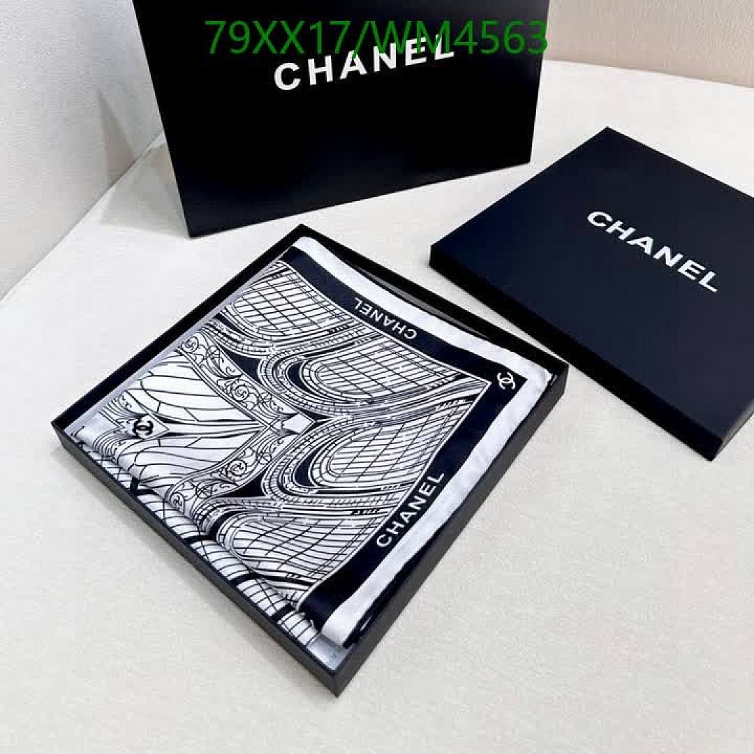 Chanel-Scarf Code: WM4563 $: 79USD