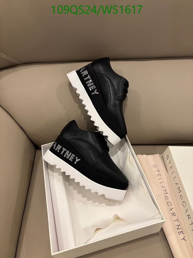 Stella-McCartney-Women Shoes Code: WS1617 $: 109USD