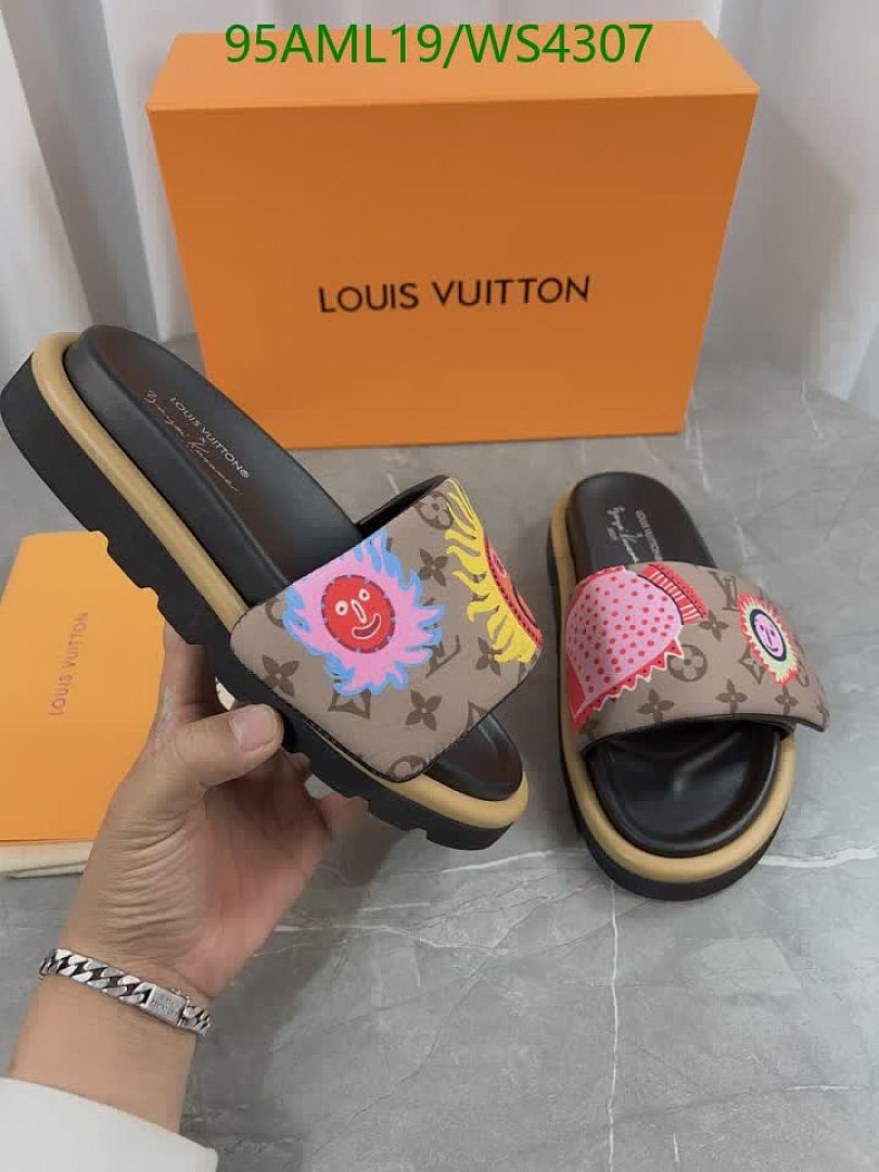 LV-Men shoes Code: WS4307 $: 95USD