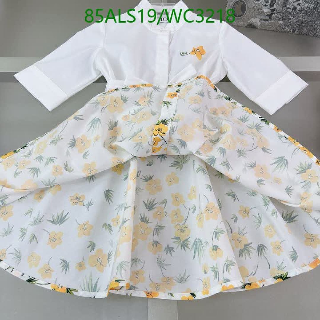 Dior-Kids clothing Code: WC3218 $: 85USD