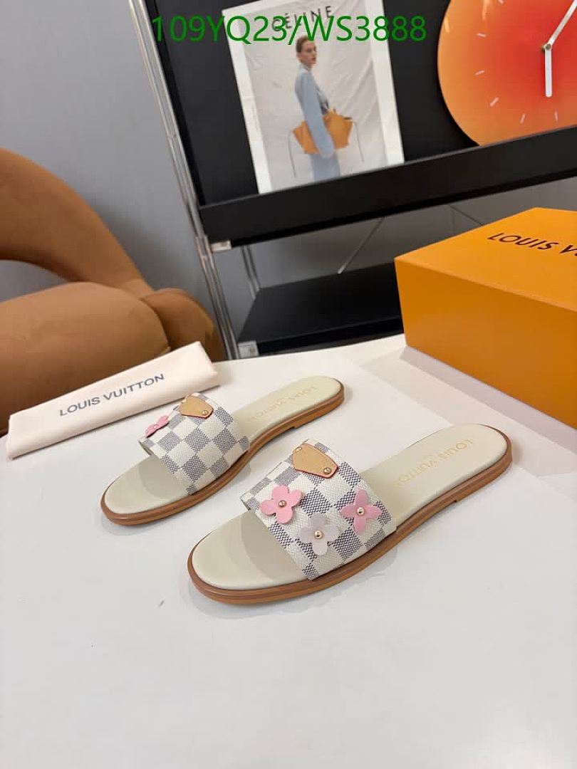 LV-Women Shoes Code: WS3888 $: 109USD