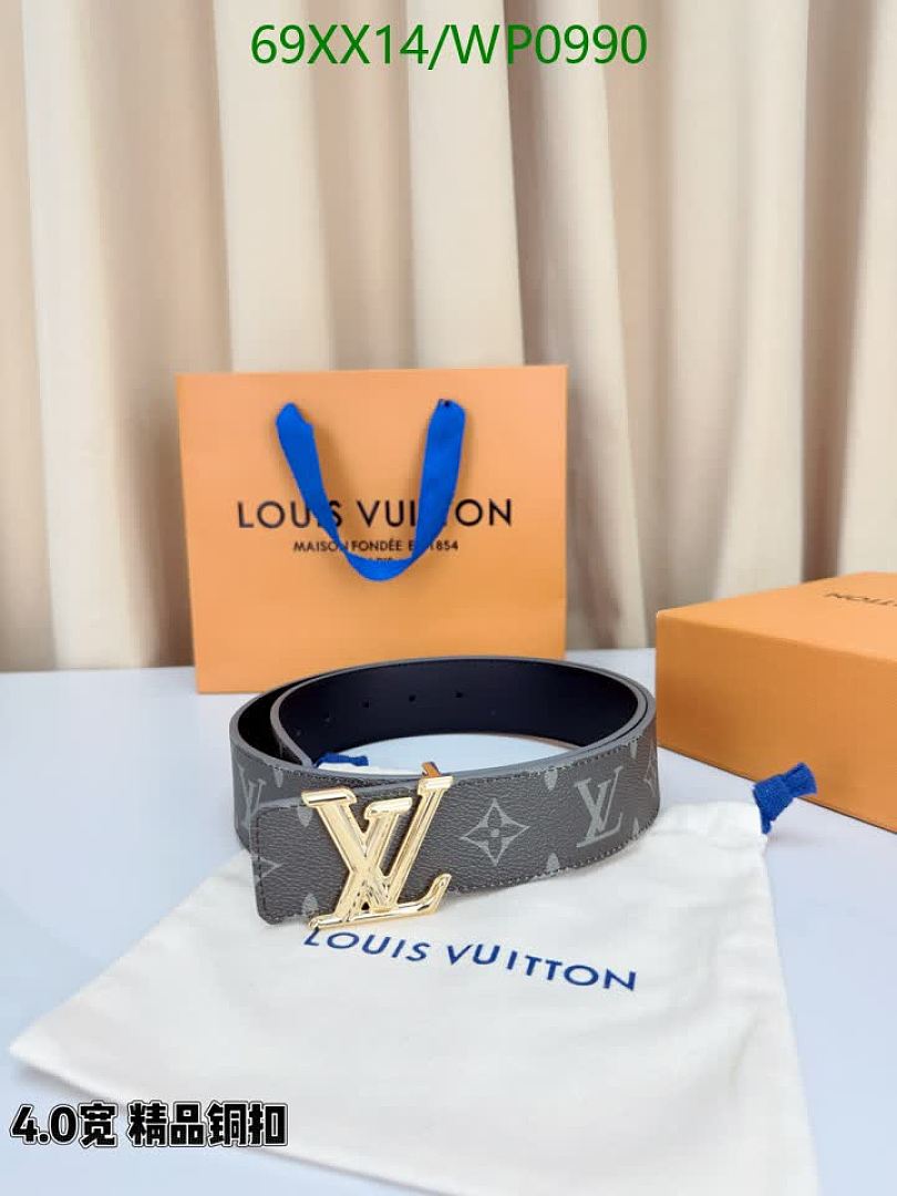 LV-Belts Code: WP0990 $: 69USD