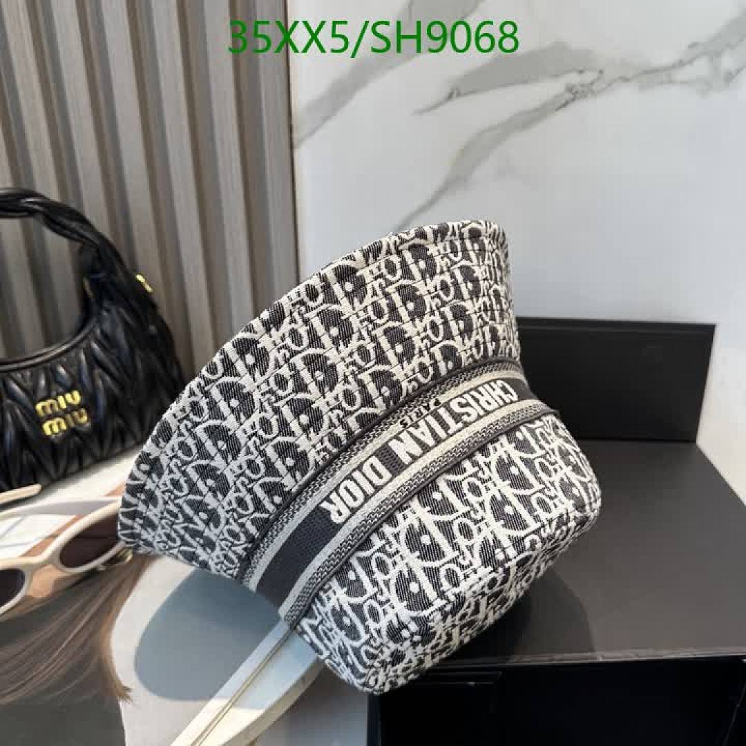 Dior-Cap(Hat) Code: SH9068 $: 35USD