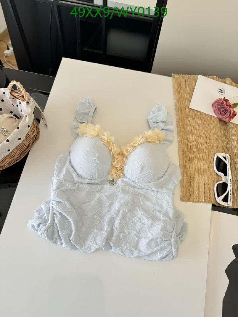 Chanel-Swimsuit Code: WY0139 $: 49USD