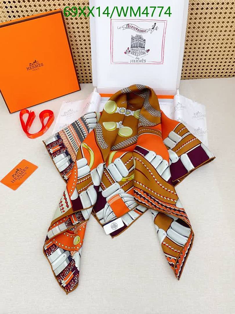 Hermes-Scarf Code: WM4774 $: 69USD