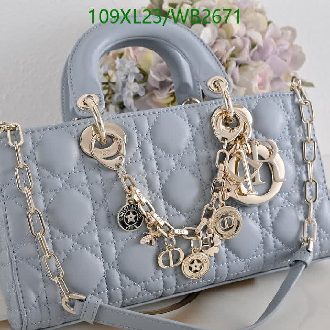 Dior-Bag-4A Quality Code: WB2671 $: 109USD