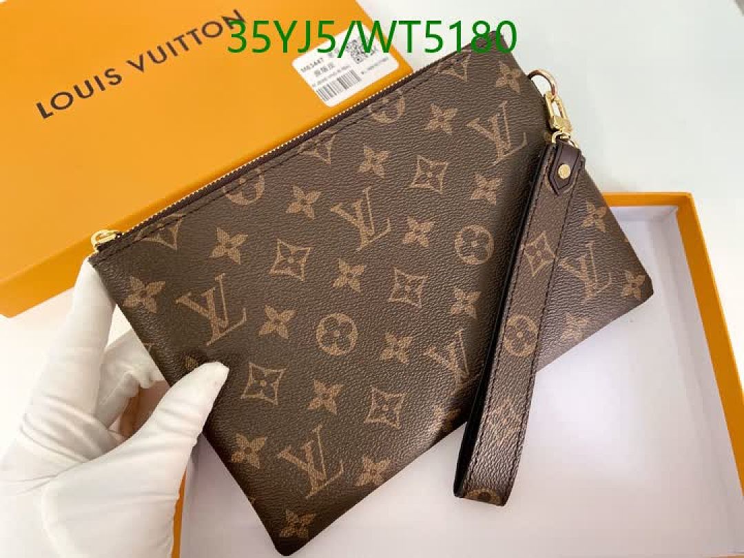 LV-Wallet-4A Quality Code: WT5180 $: 35USD
