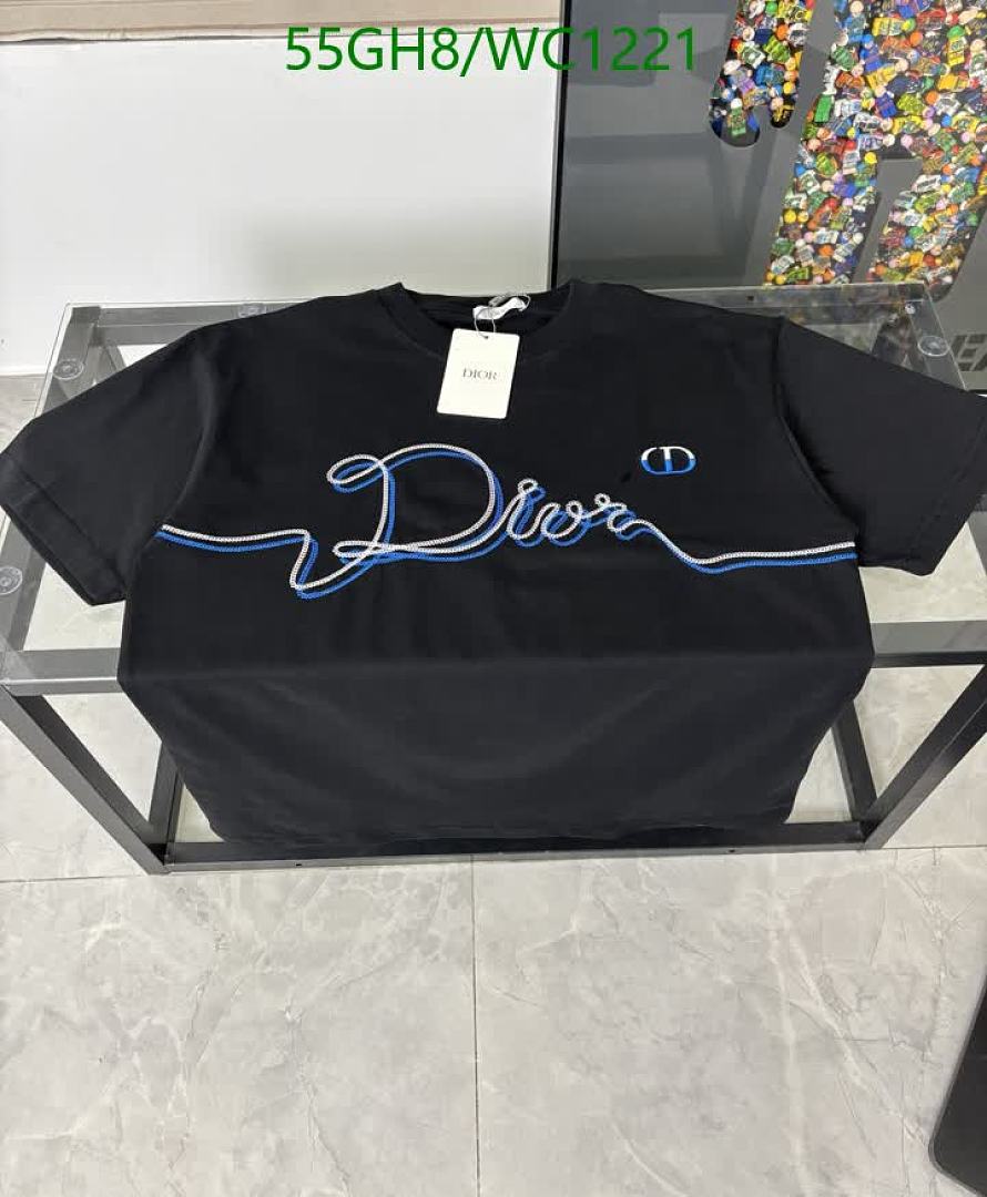 Dior-Clothing Code: WC1221 $: 55USD