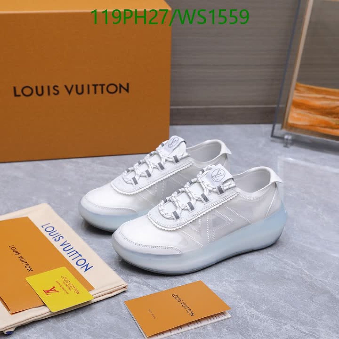 LV-Women Shoes Code: WS1559 $: 119USD