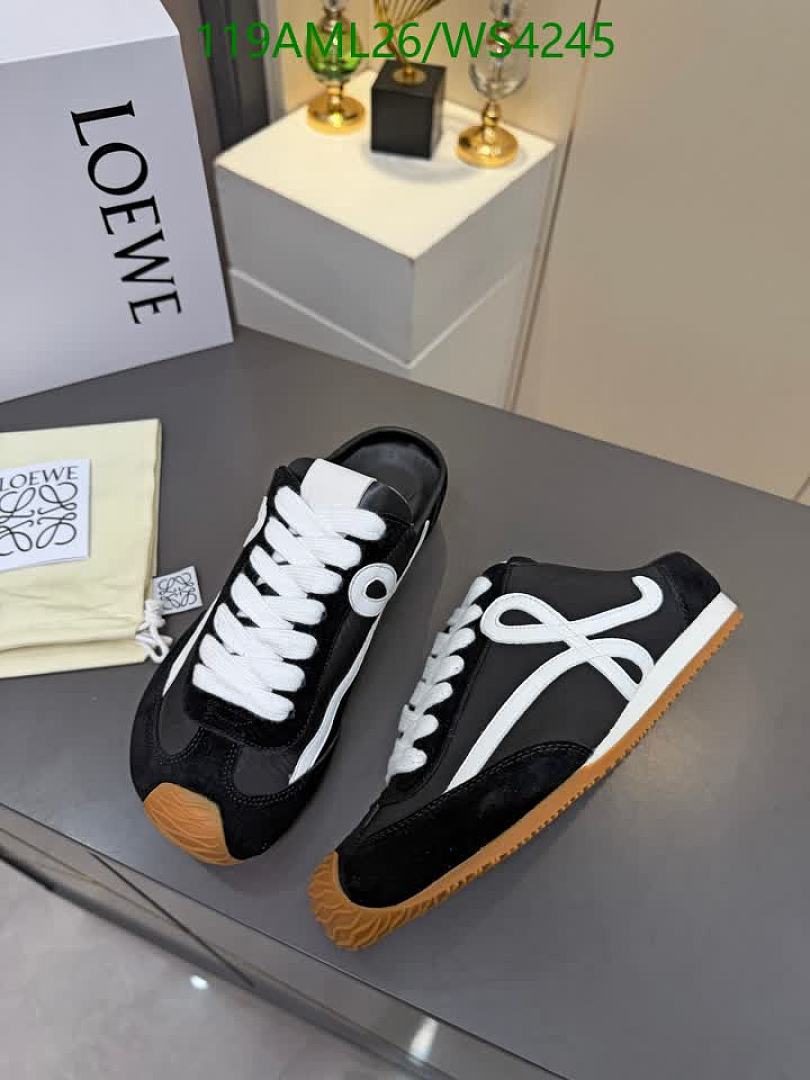 Loewe-Women Shoes Code: WS4245 $: 119USD