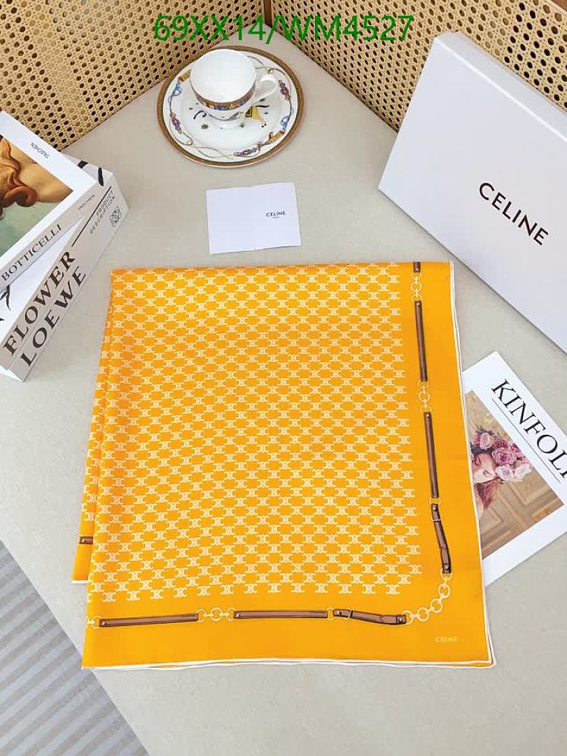 Celine-Scarf Code: WM4527 $: 69USD