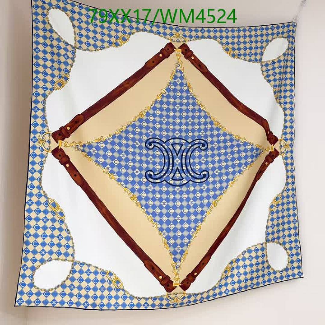 Celine-Scarf Code: WM4524 $: 79USD