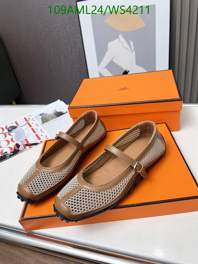 Hermes-Women Shoes Code: WS4211 $: 109USD