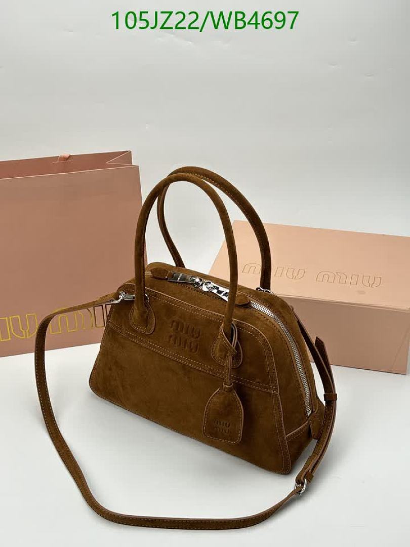 Miu Miu-Bag-4A Quality Code: WB4697 $: 105USD