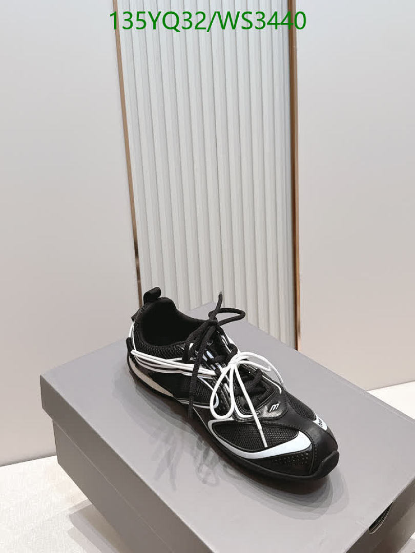Balenciaga-Women Shoes Code: WS3440 $: 135USD