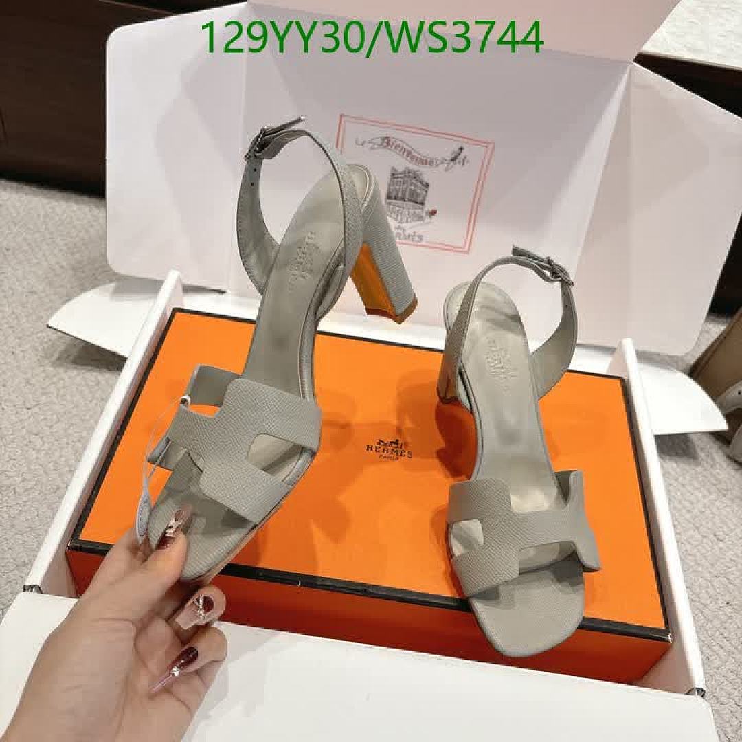 Hermes-Women Shoes Code: WS3744 $: 129USD