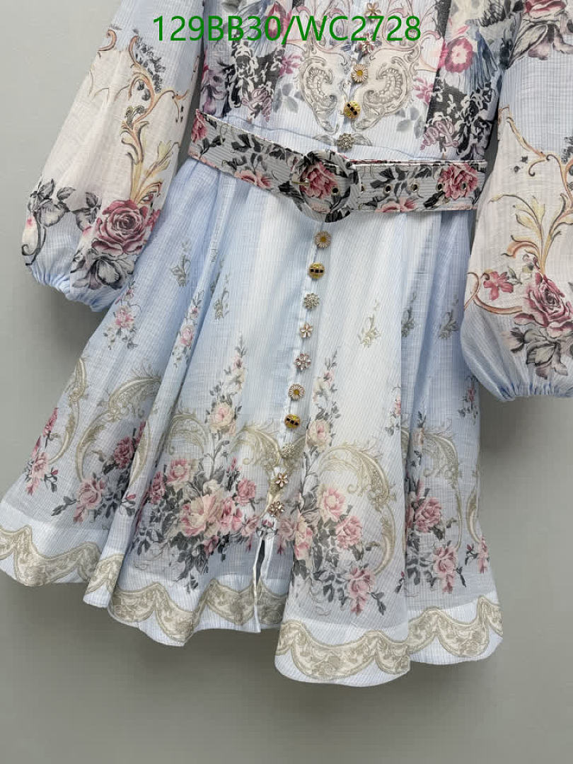 Zimmermann-Clothing Code: WC2728 $: 129USD