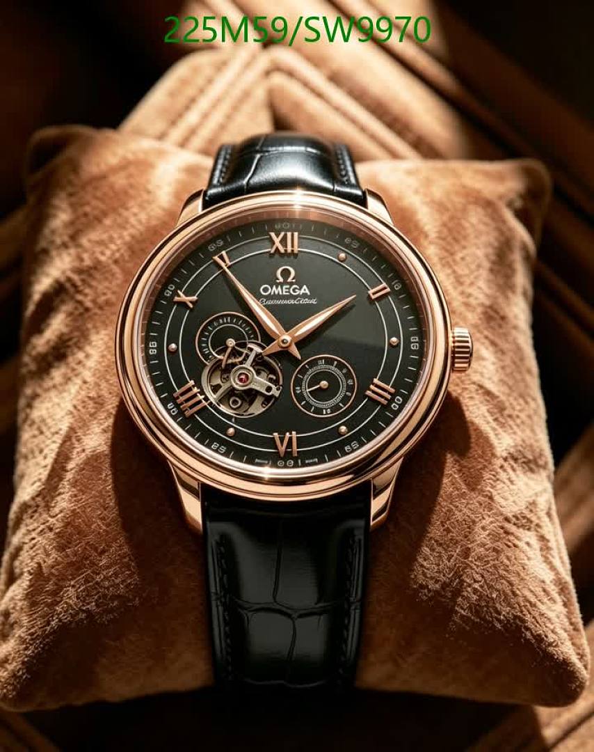 Omega-Watch(Mirror Quality) Code: SW9970 $: 225USD