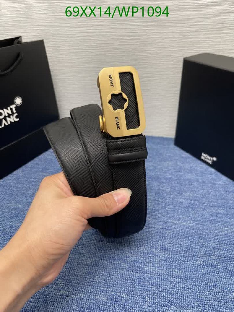 Montblanc-Belts Code: WP1094 $: 69USD