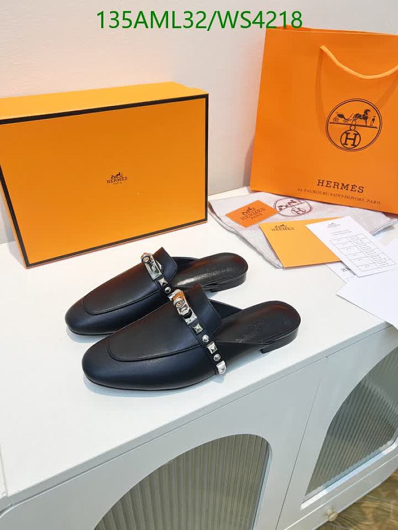 Hermes-Women Shoes Code: WS4218 $: 135USD