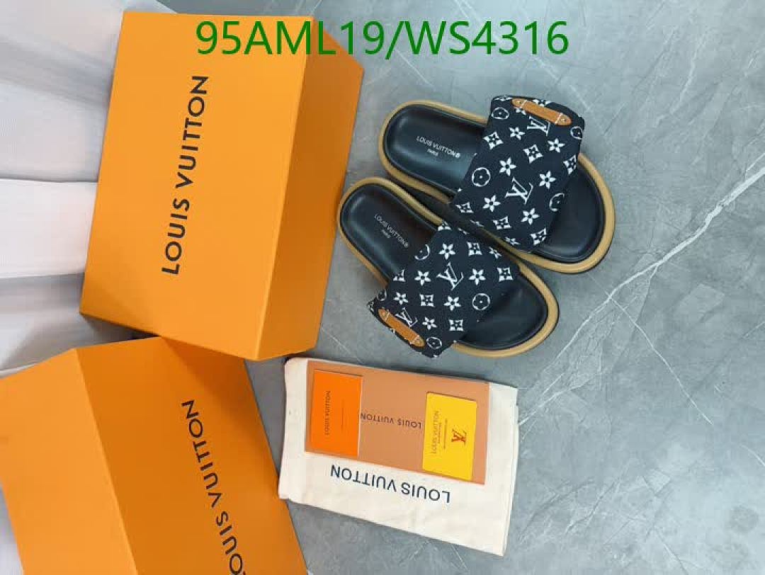 LV-Men shoes Code: WS4316 $: 95USD