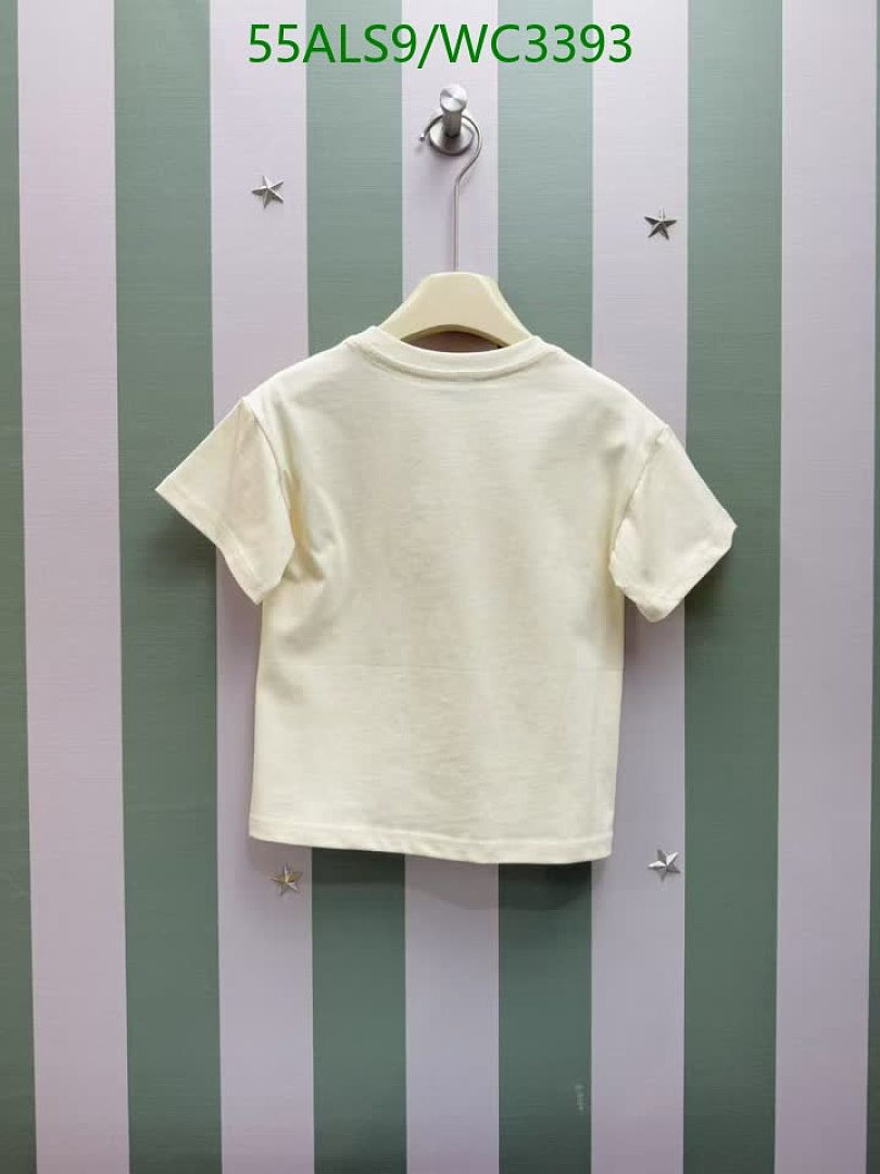Gucci-Kids Clothing Code: WC3393 $: 55USD