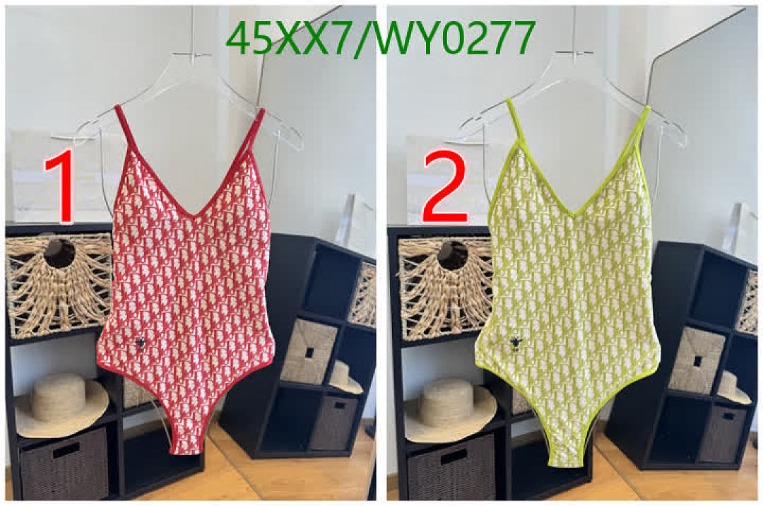 Dior-Swimsuit Code: WY0277 $: 45USD