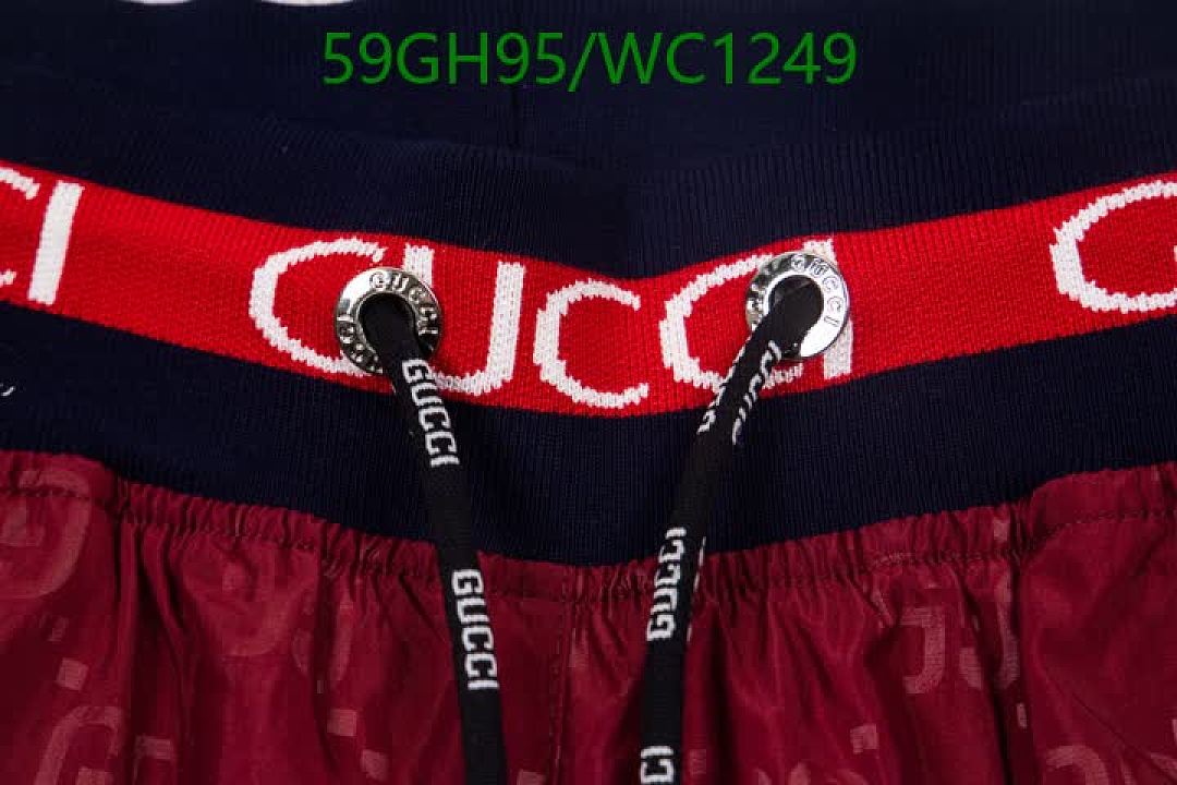 Gucci-Clothing Code: WC1249 $: 59USD