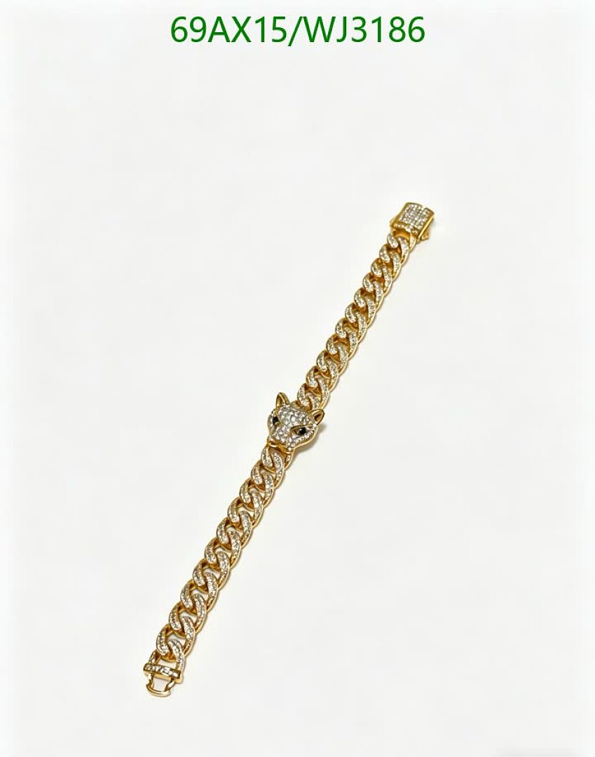 Cartier-Jewelry Code: WJ3186 $: 69USD