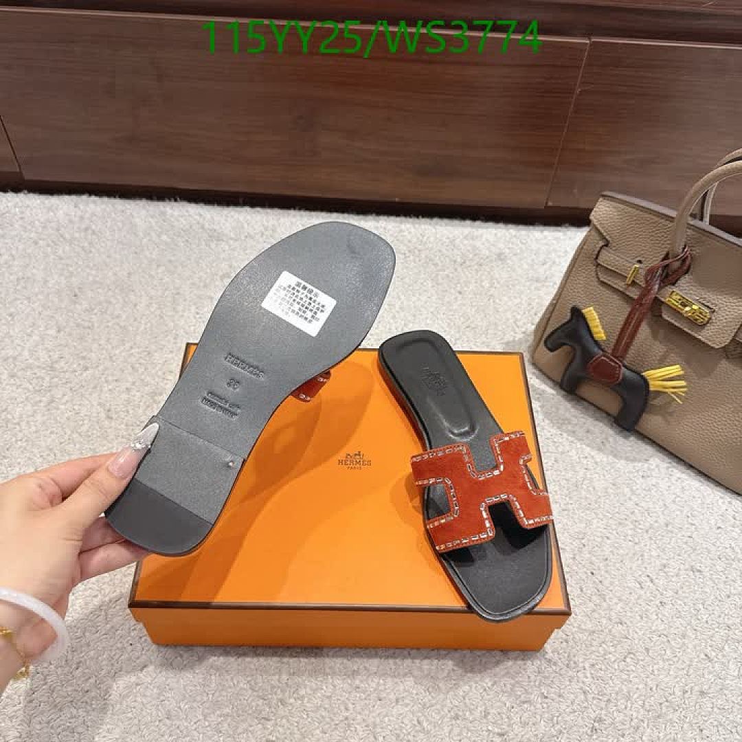 Hermes-Women Shoes Code: WS3774 $: 115USD