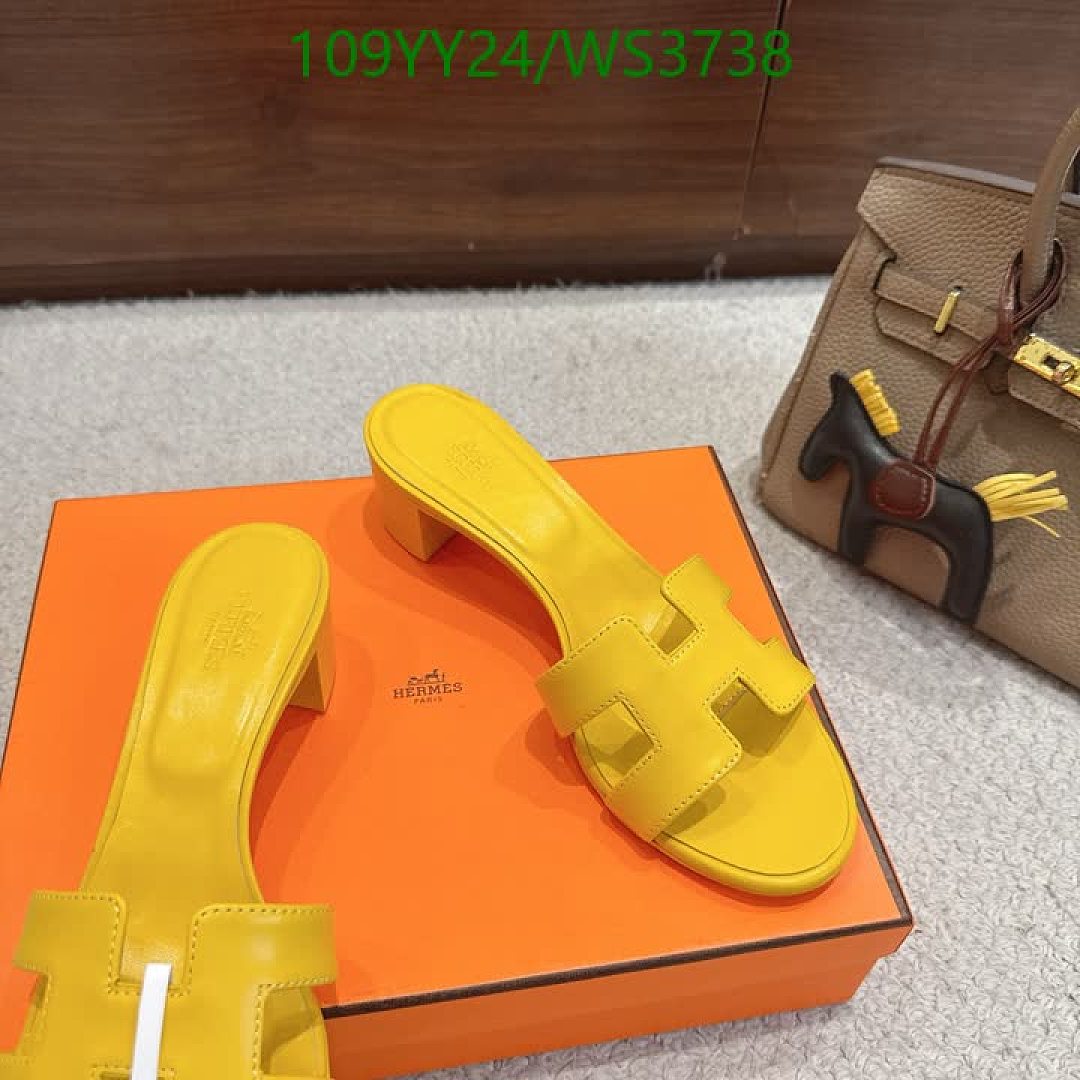 Hermes-Women Shoes Code: WS3738 $: 109USD