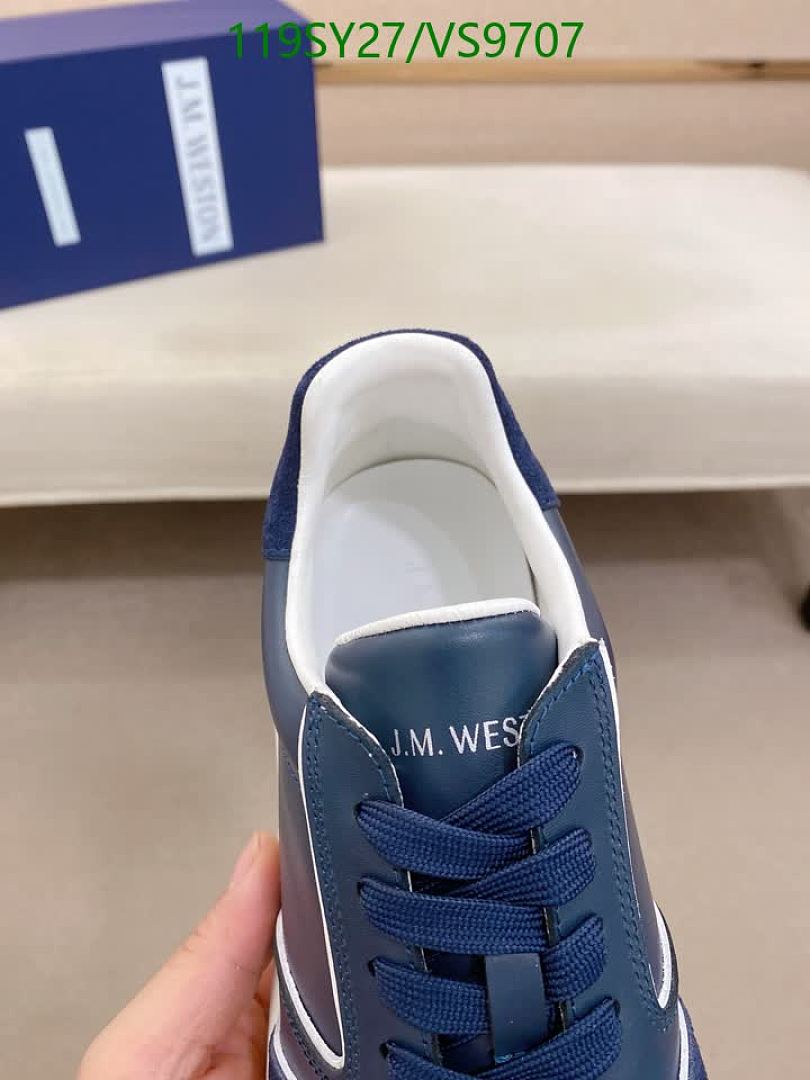 Jmweston-Men shoes Code: VS9707 $: 119USD
