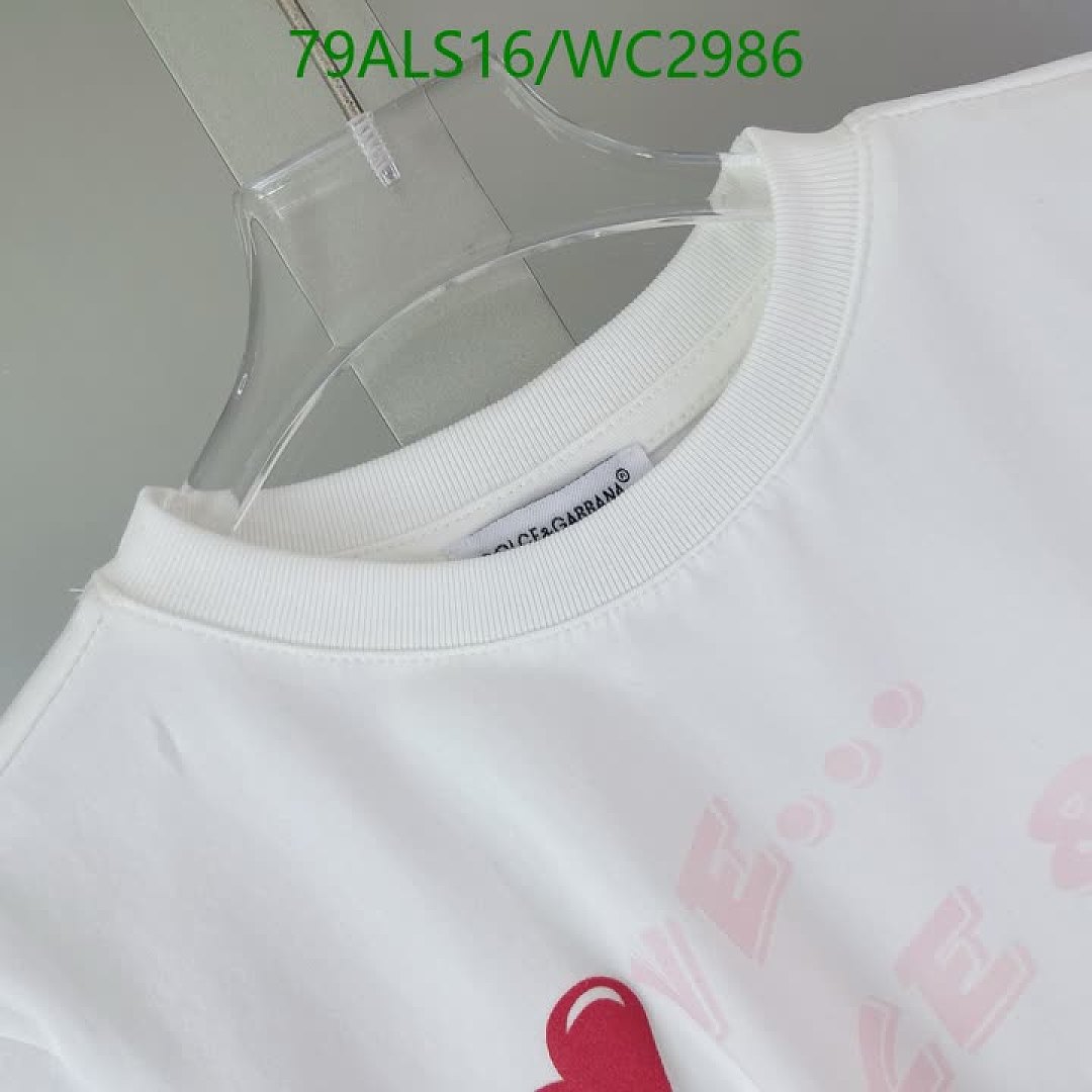 D&G-Kids Clothing Code: WC2986 $: 79USD