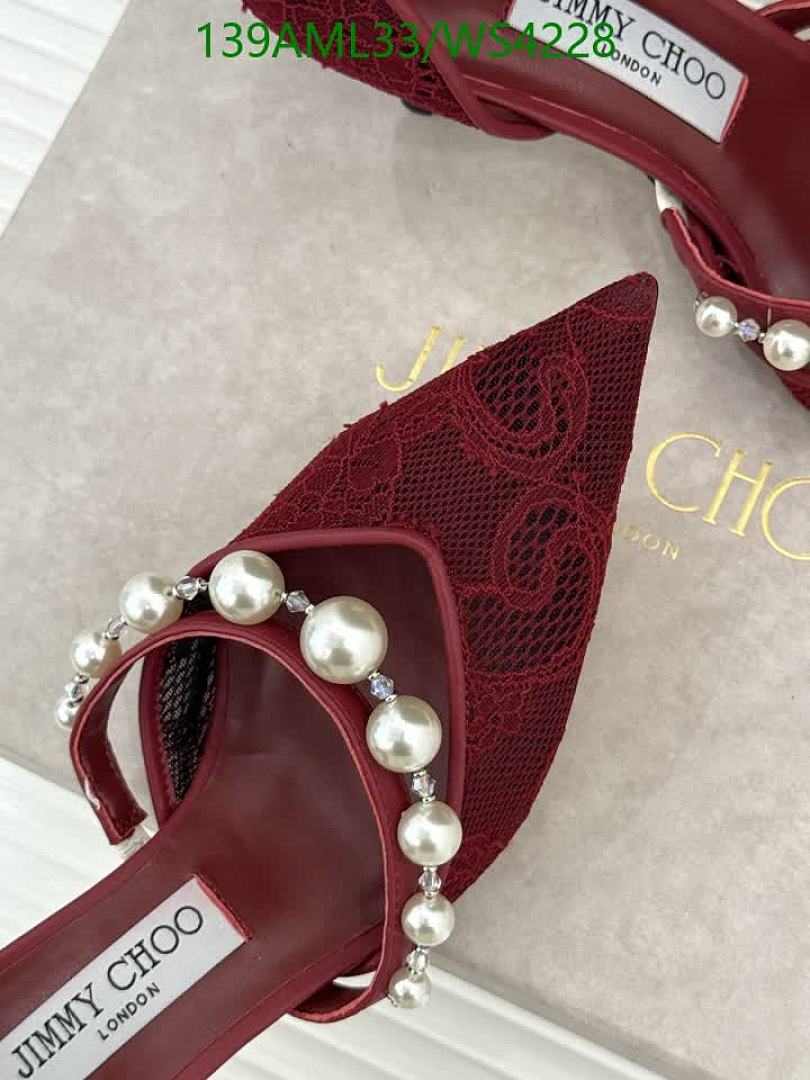 Jimmy Choo-Women Shoes Code: WS4228 $: 139USD