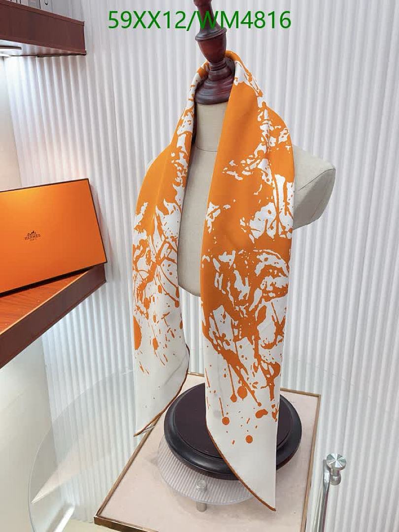 Hermes-Scarf Code: WM4816 $: 59USD