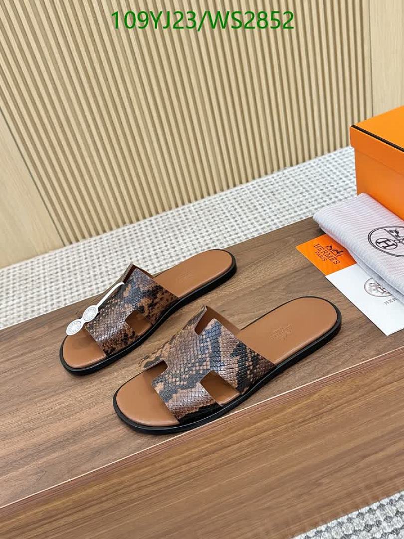 Hermes-Men shoes Code: WS2852 $: 109USD
