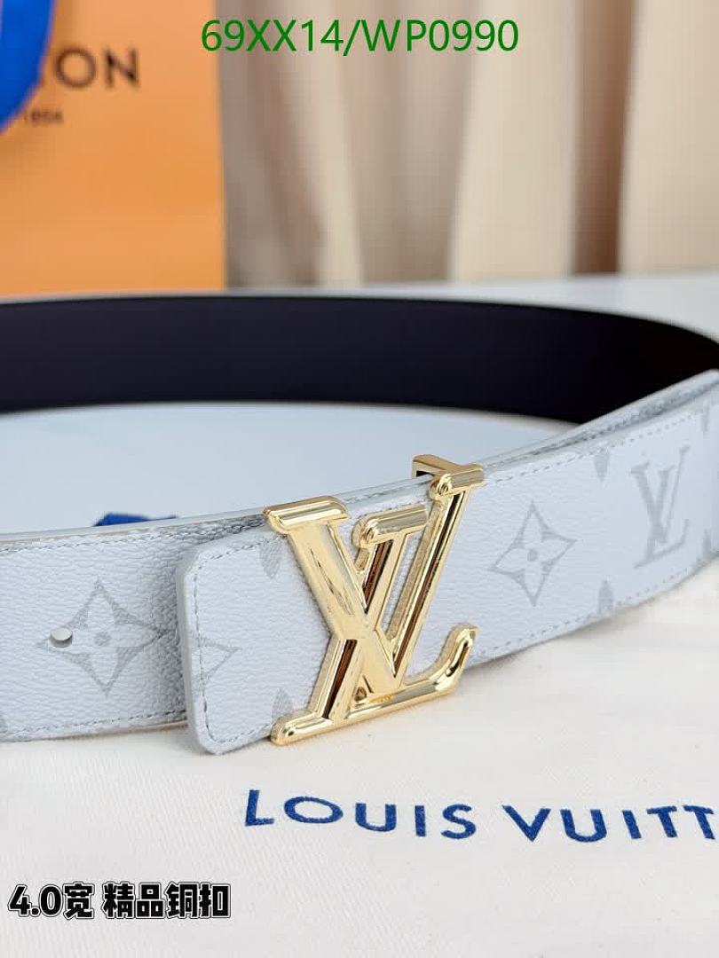 LV-Belts Code: WP0990 $: 69USD