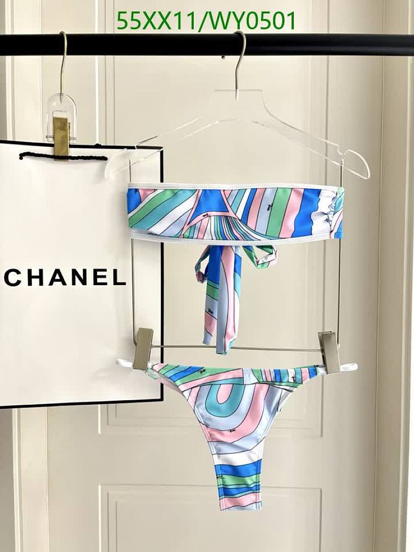 PUCCI-Swimsuit Code: WY0501 $: 55USD