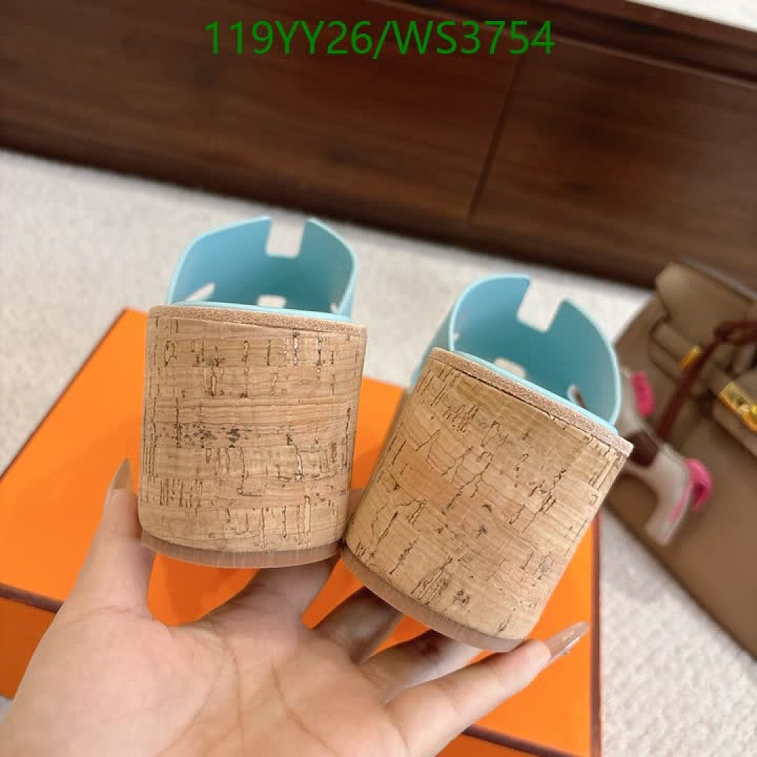 Hermes-Women Shoes Code: WS3754 $: 119USD