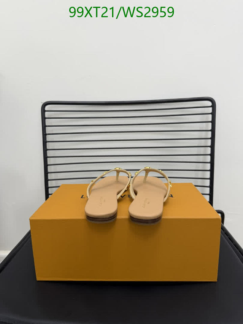 LV-Women Shoes Code: WS2959 $: 99USD
