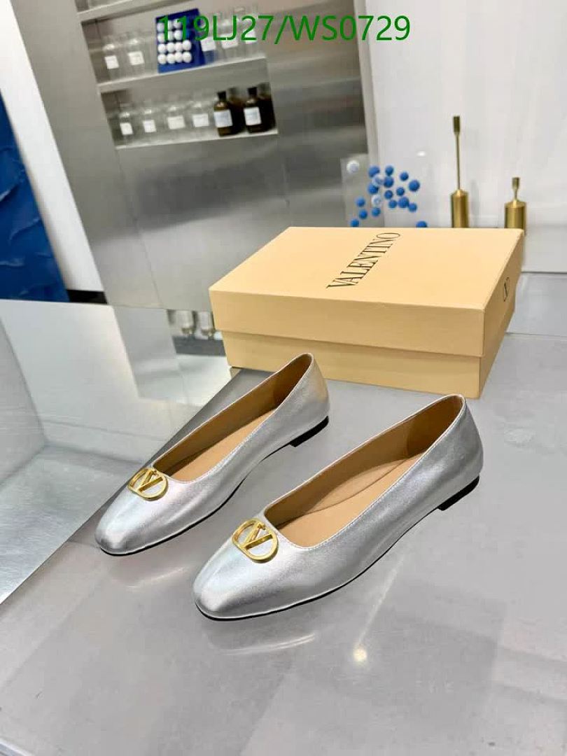 Valentino-Women Shoes Code: WS0729 $: 119USD