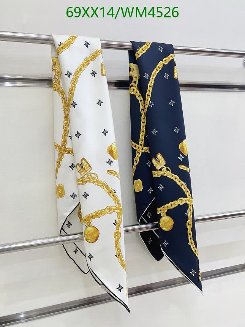 Celine-Scarf Code: WM4526 $: 69USD