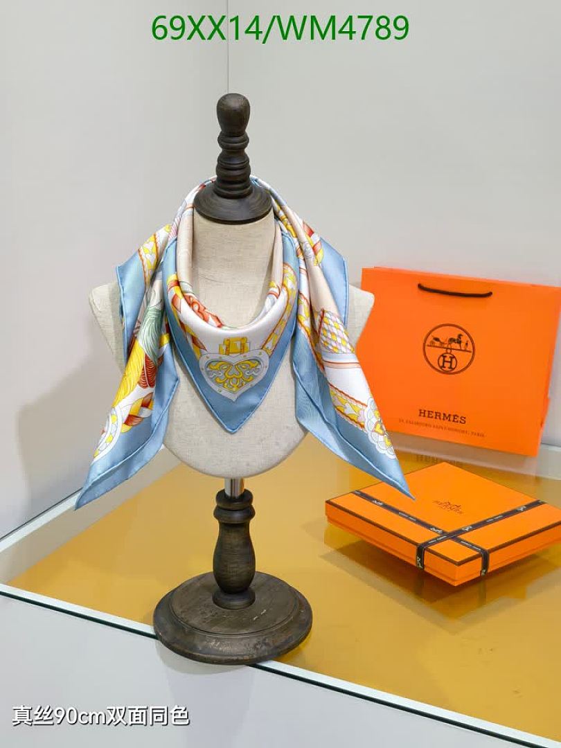 Hermes-Scarf Code: WM4789 $: 69USD