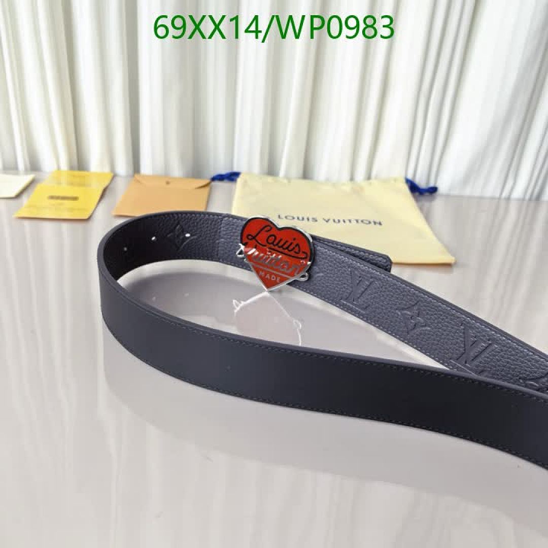 LV-Belts Code: WP0983 $: 69USD